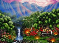 Christmas in the Islands